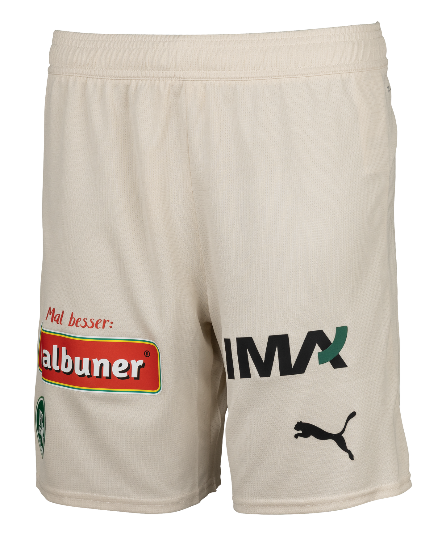 Dritte Shorts