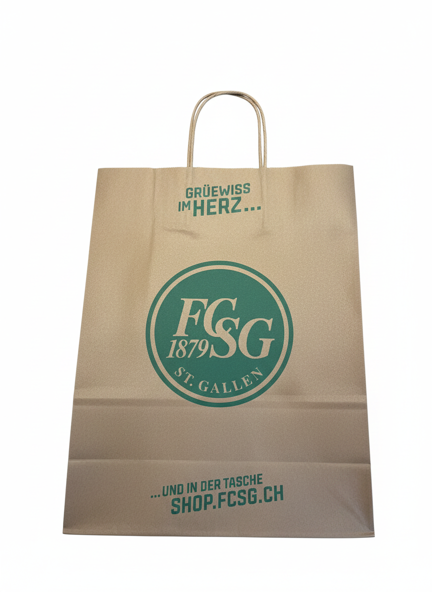 Tragtasche mittel