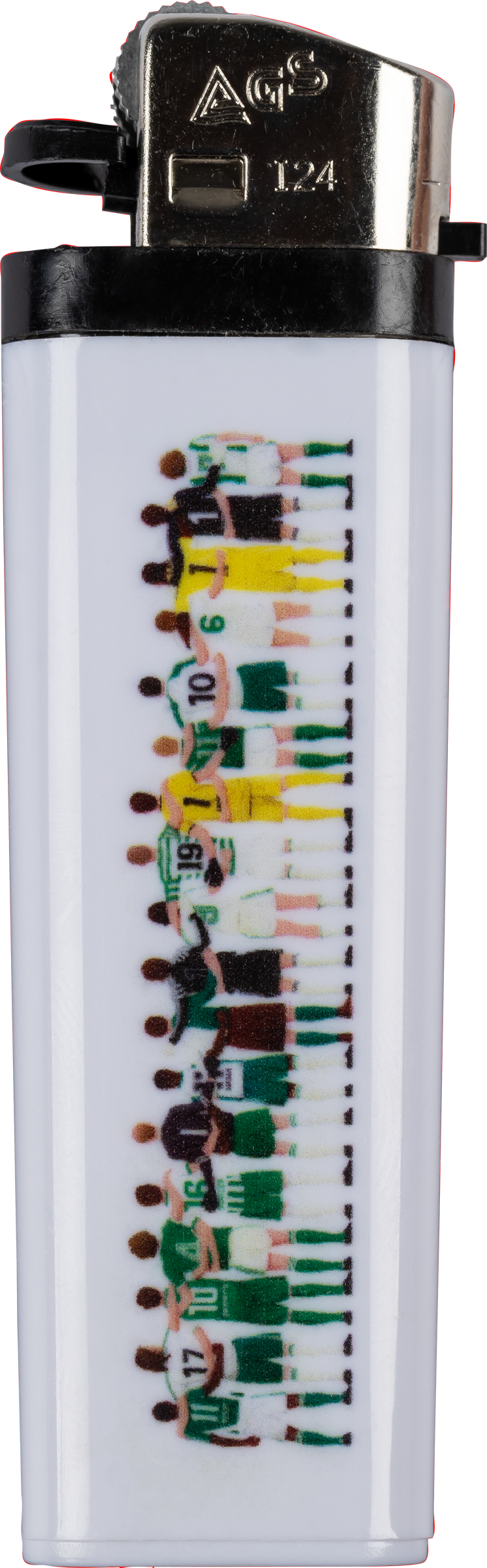 Feuerzeug Zämä Sangallä