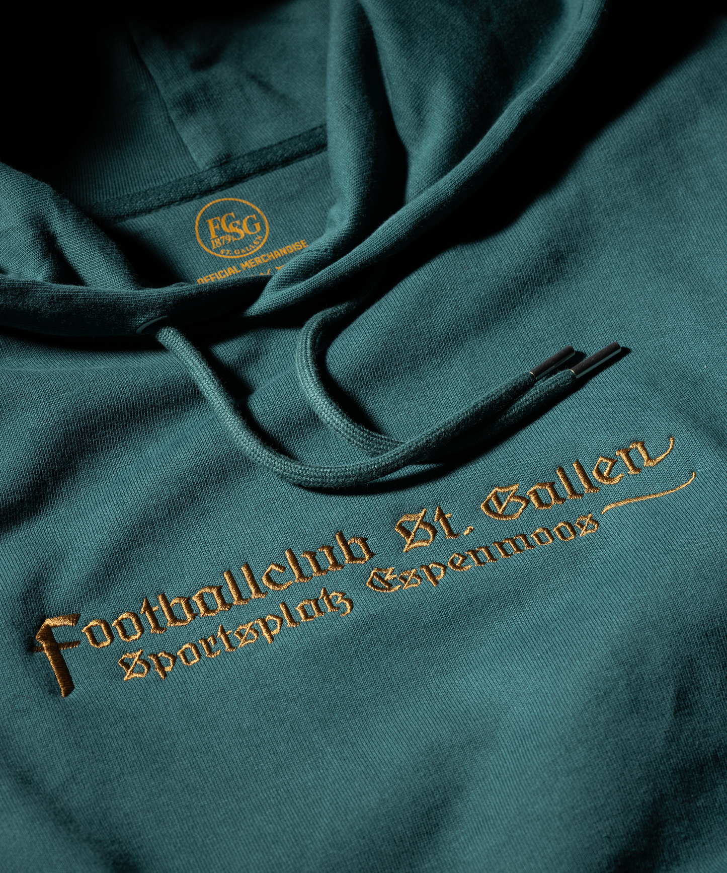 Heritage Hoodie