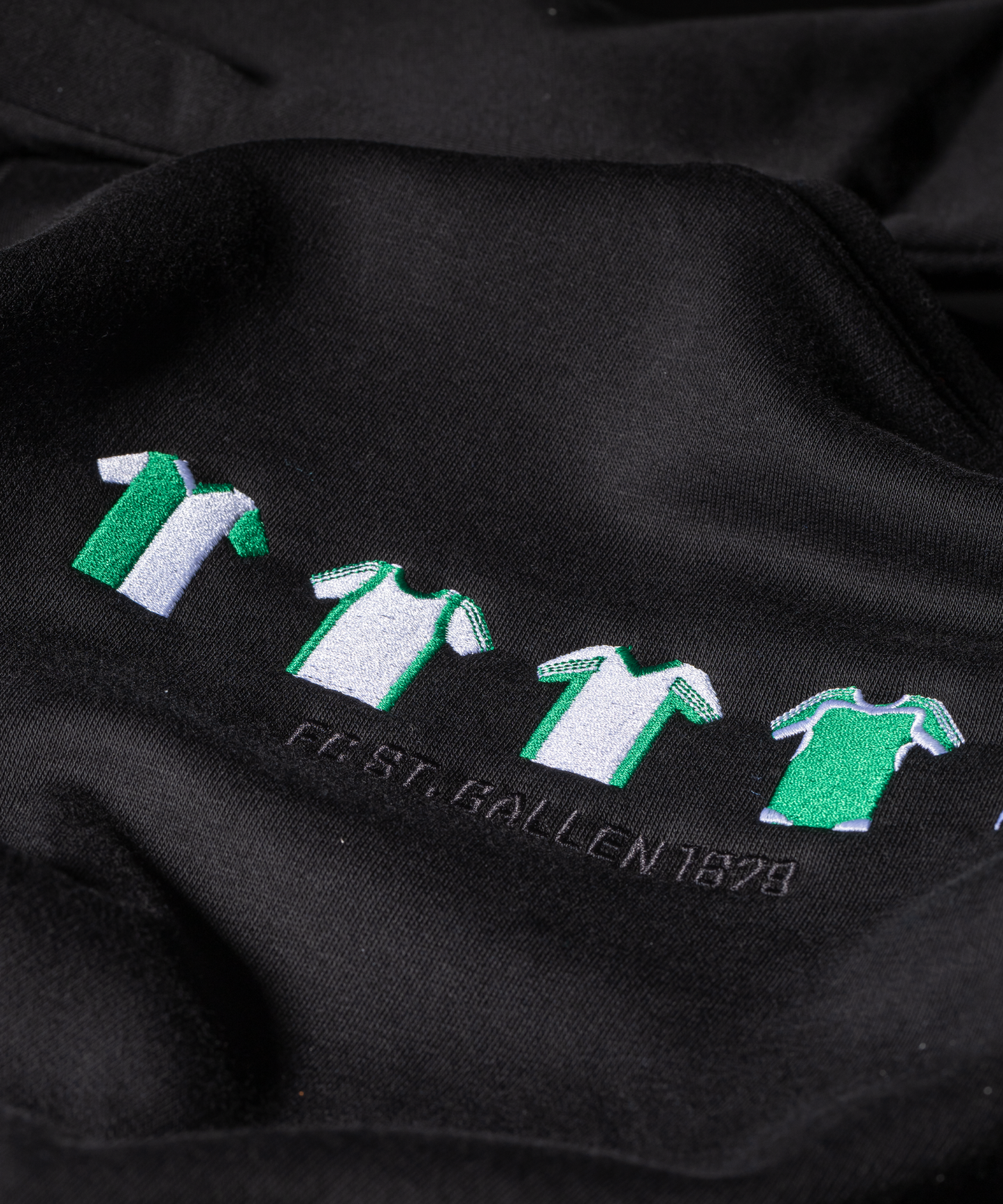 Trikotgeschichte Sweatshirt