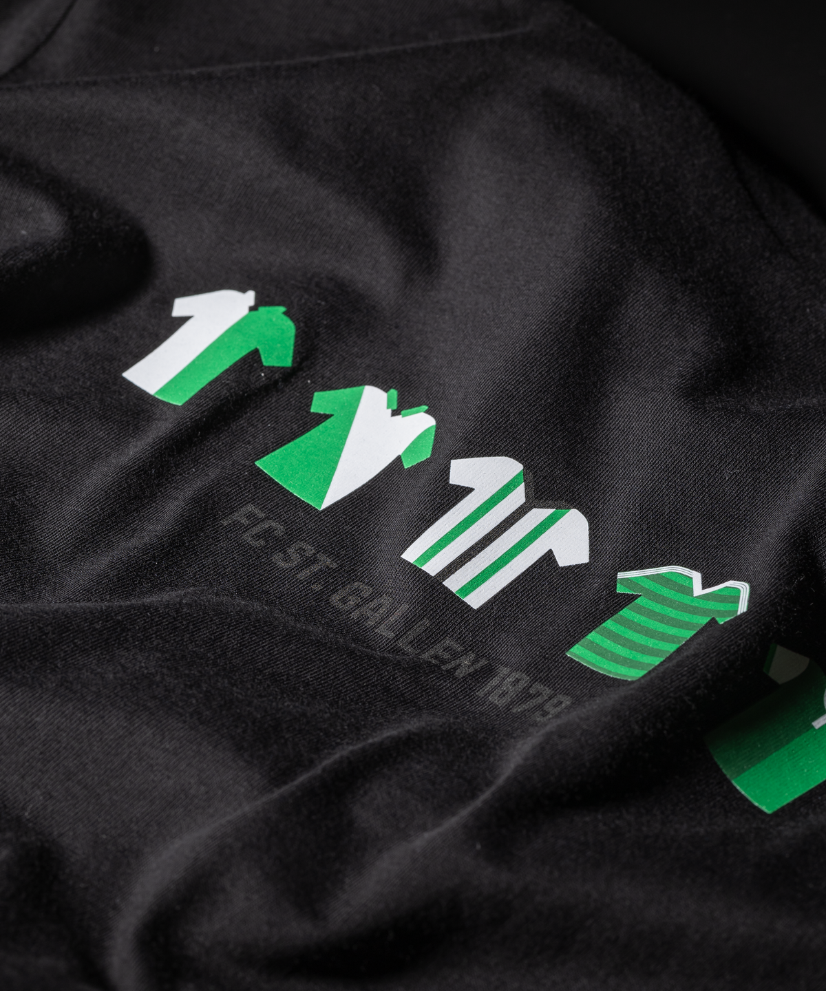Trikotgeschichte Shirt