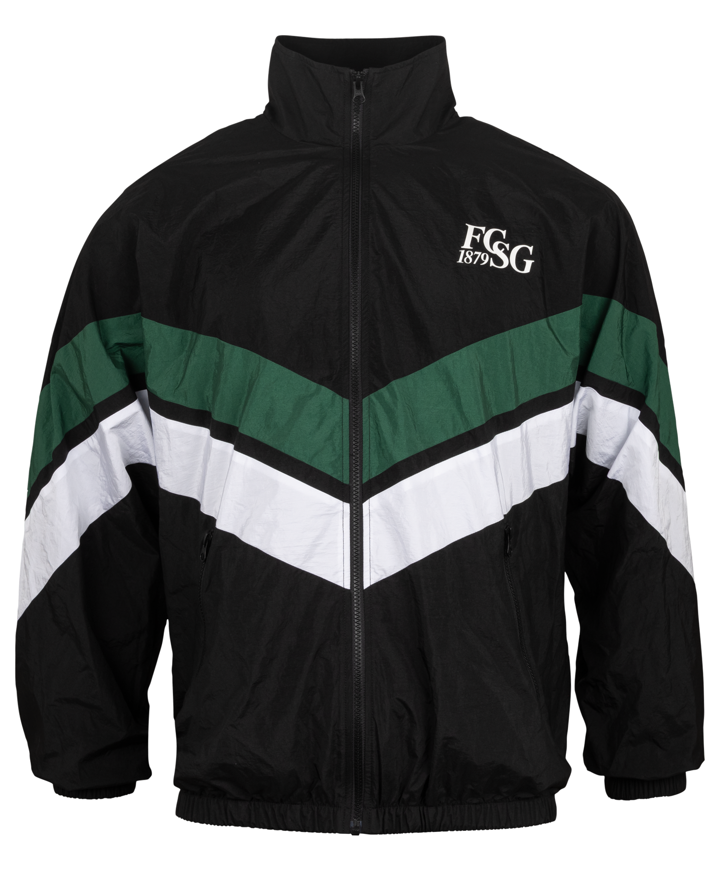 Tracksuit-Jacke