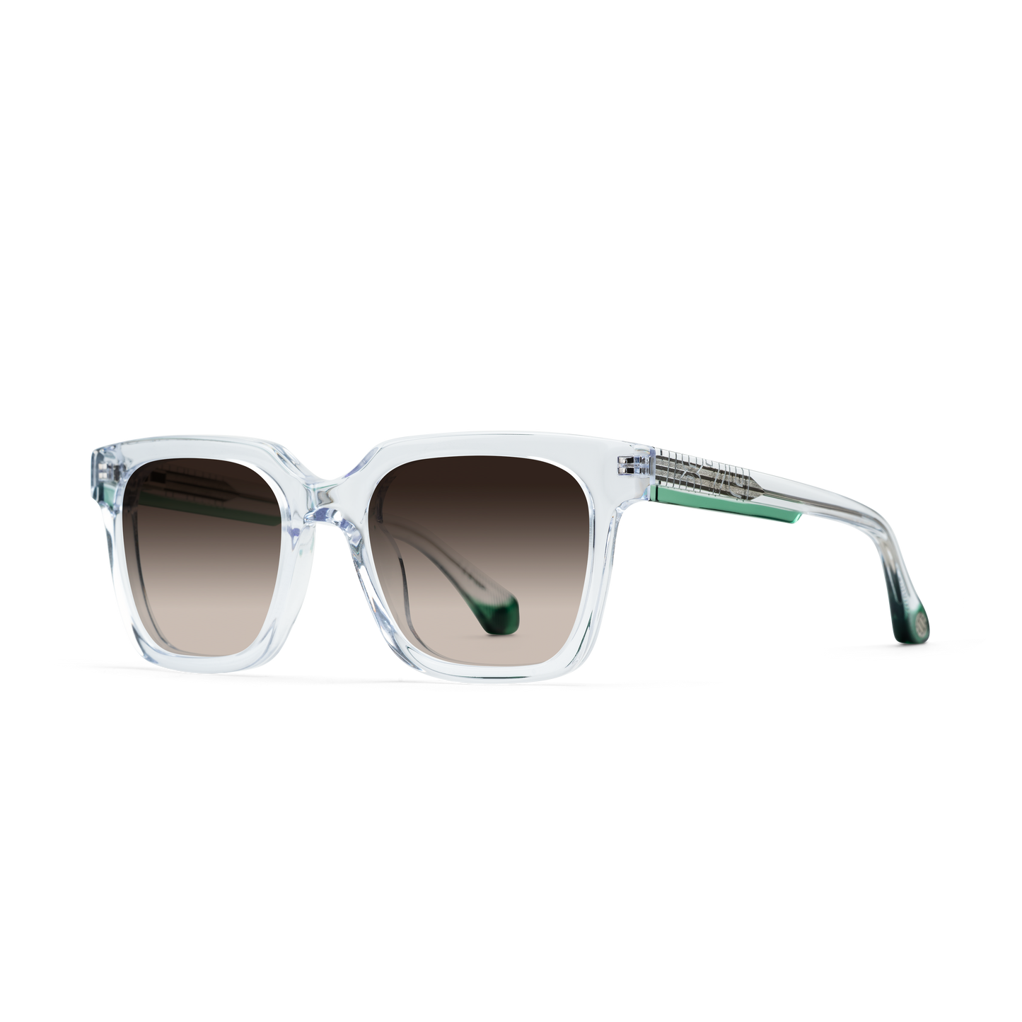 Sonnenbrille 1969 transparent