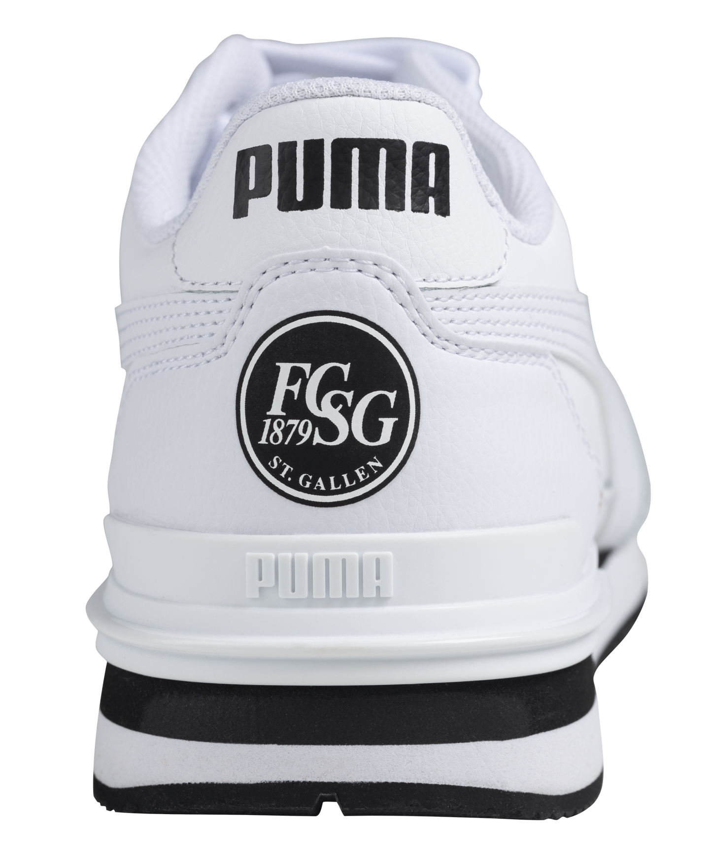 PUMA ST Runner weiss