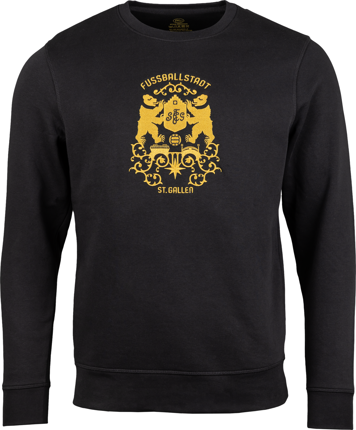 Fussballstadt Sweatshirt
