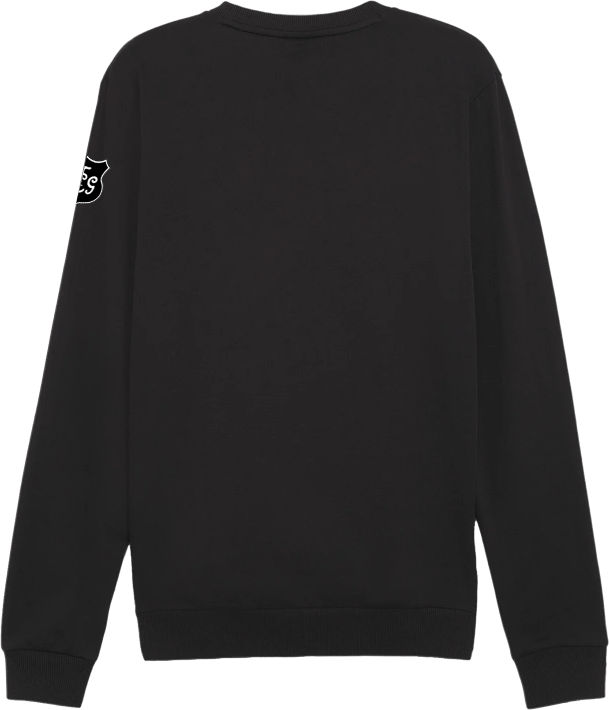 puma-sweatshirt-schwarz-kinder-25/26-pullover