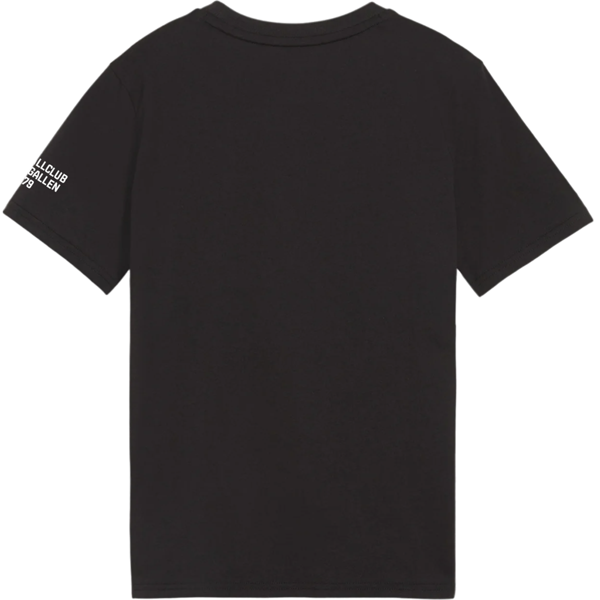 puma-t-shirt--schwarz-25/26-t-shirt