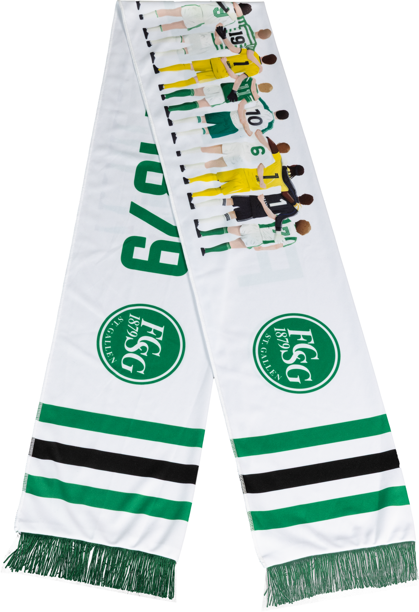 Schal Zämä Sangallä