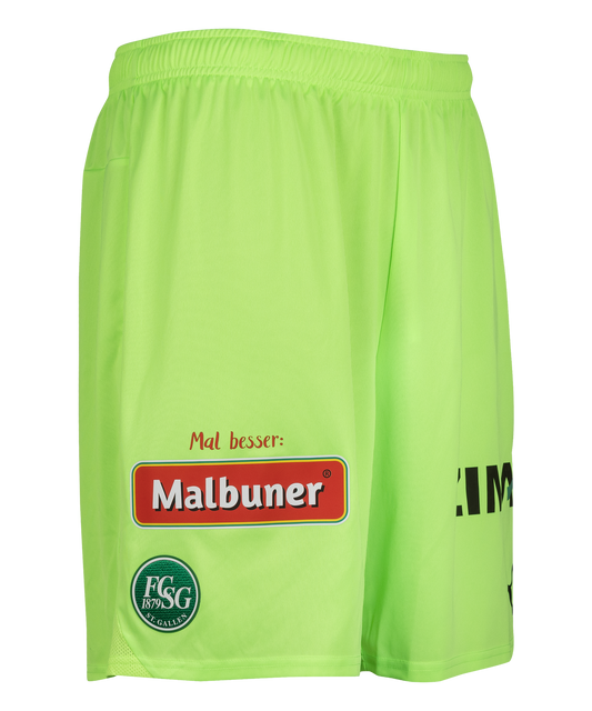 Auswärts Goalieshorts 25/26