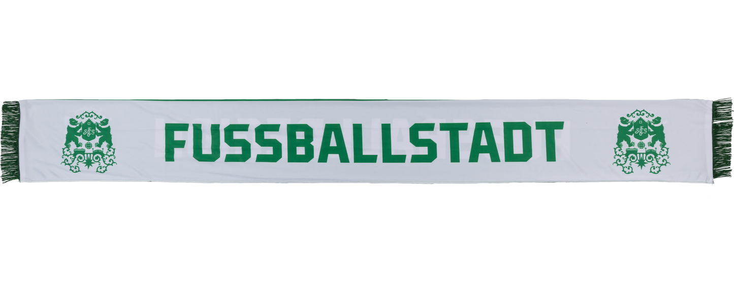 Polyschal Fussballregion
