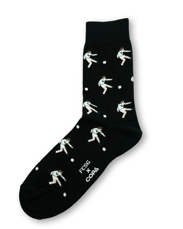 Socken Zamorano