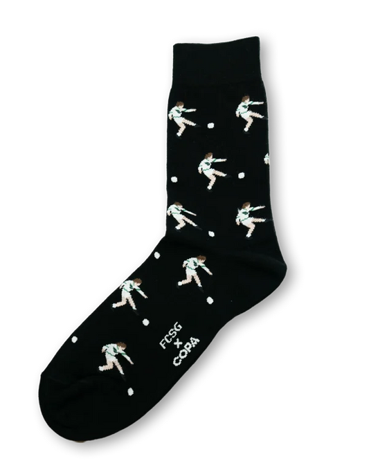 Socken Zamorano
