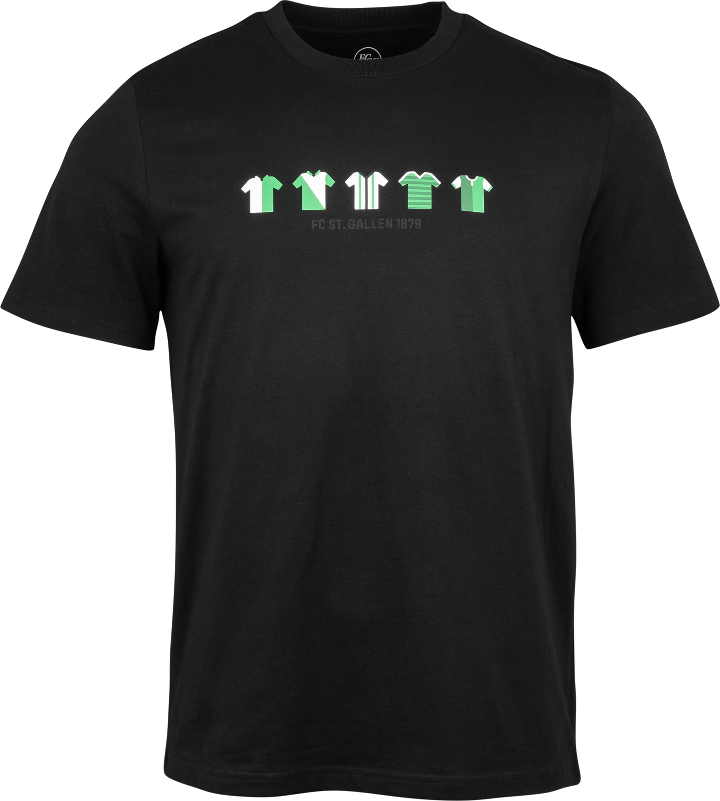 Trikotgeschichte Shirt