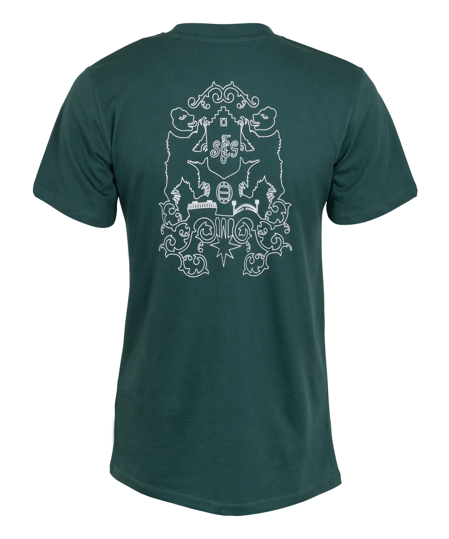 Emblem-Shirt Stadt Kinder
