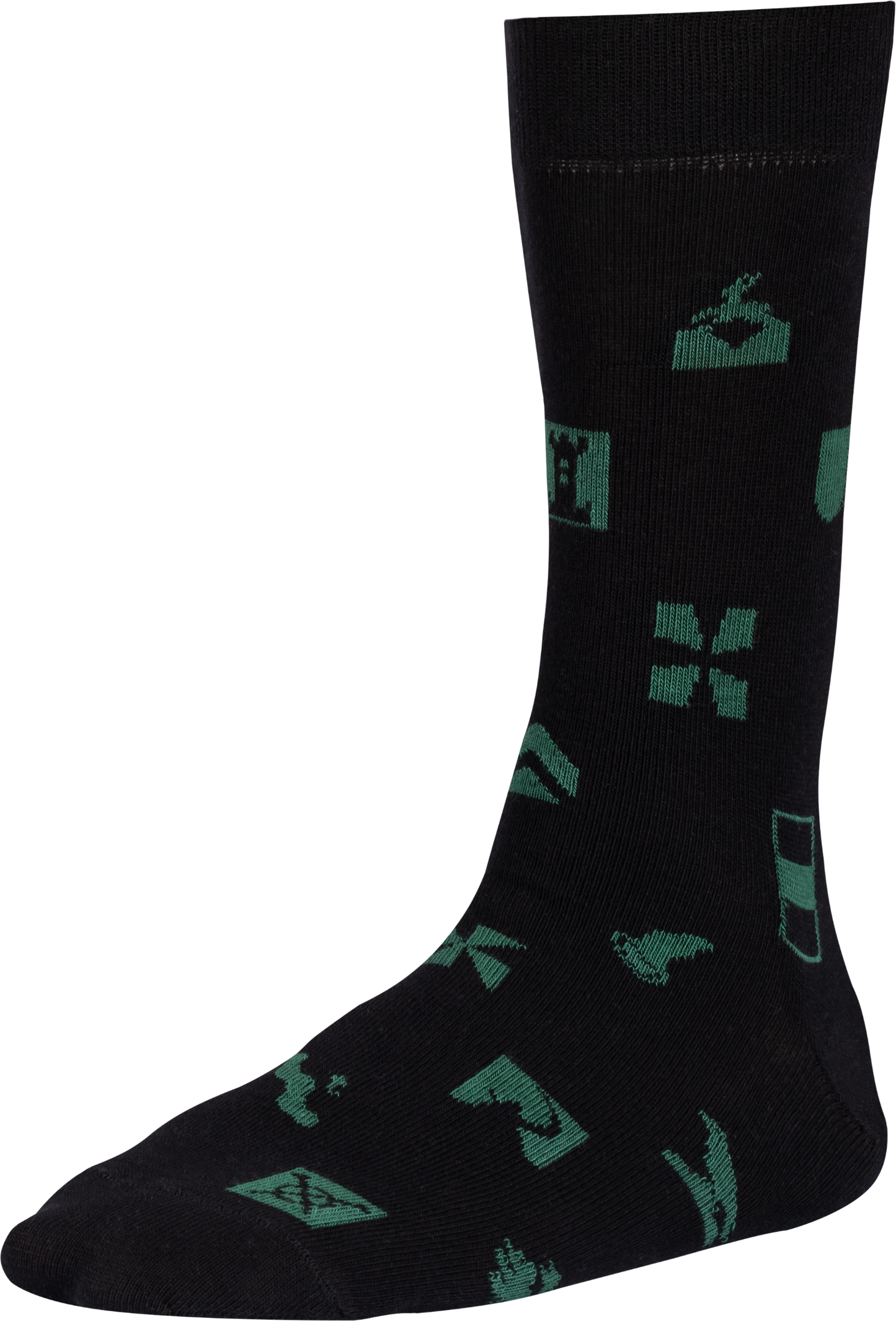 Socken Gemeinden Schwarz
