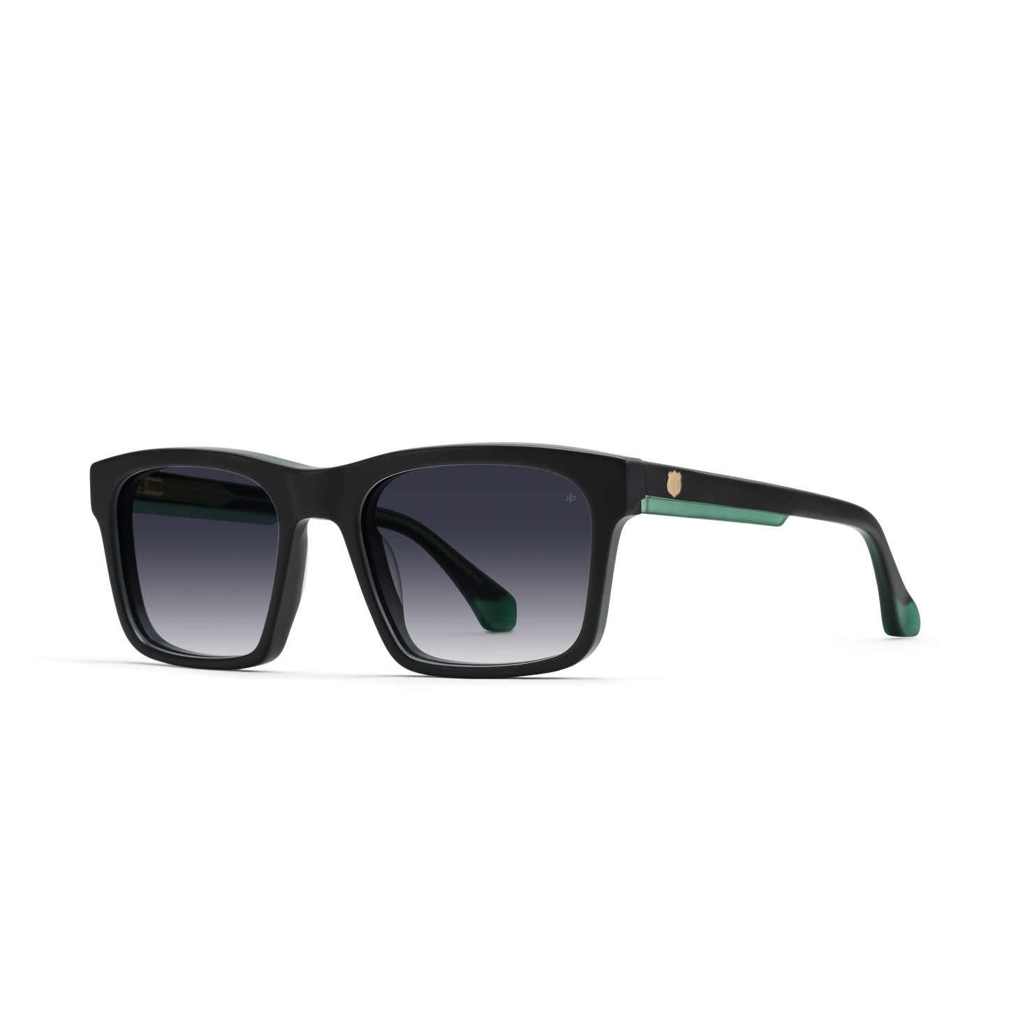 Sonnenbrille 2000 schwarz