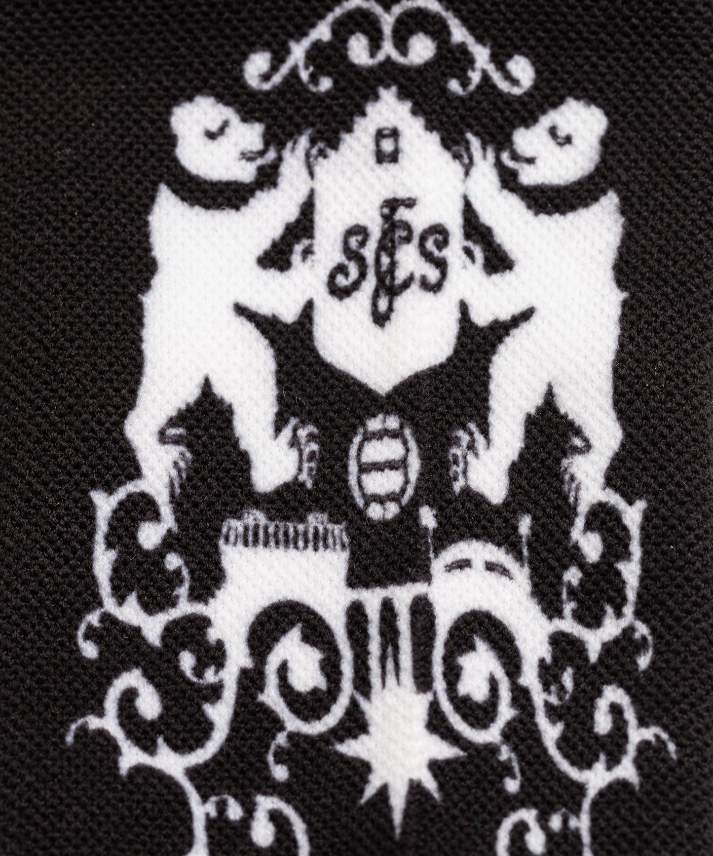 Socken Emblem Stadt