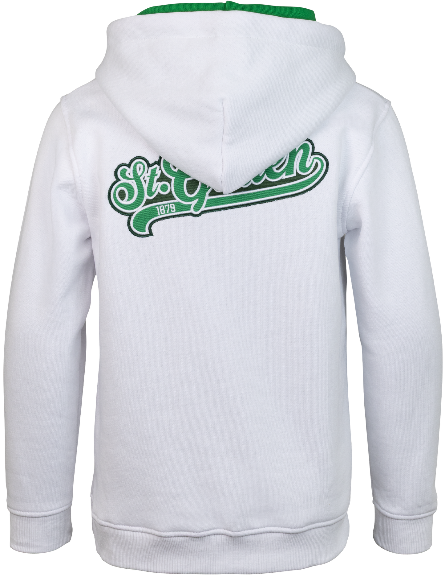 Kursiv Hoodie Kinder