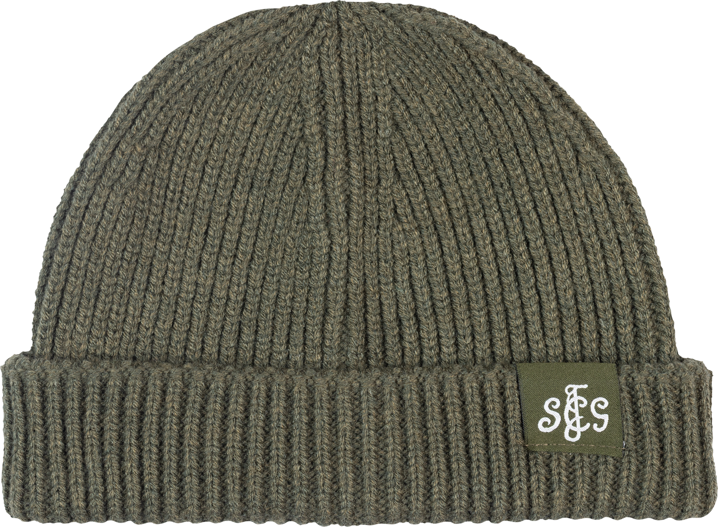 Fisherman Beanie Olive