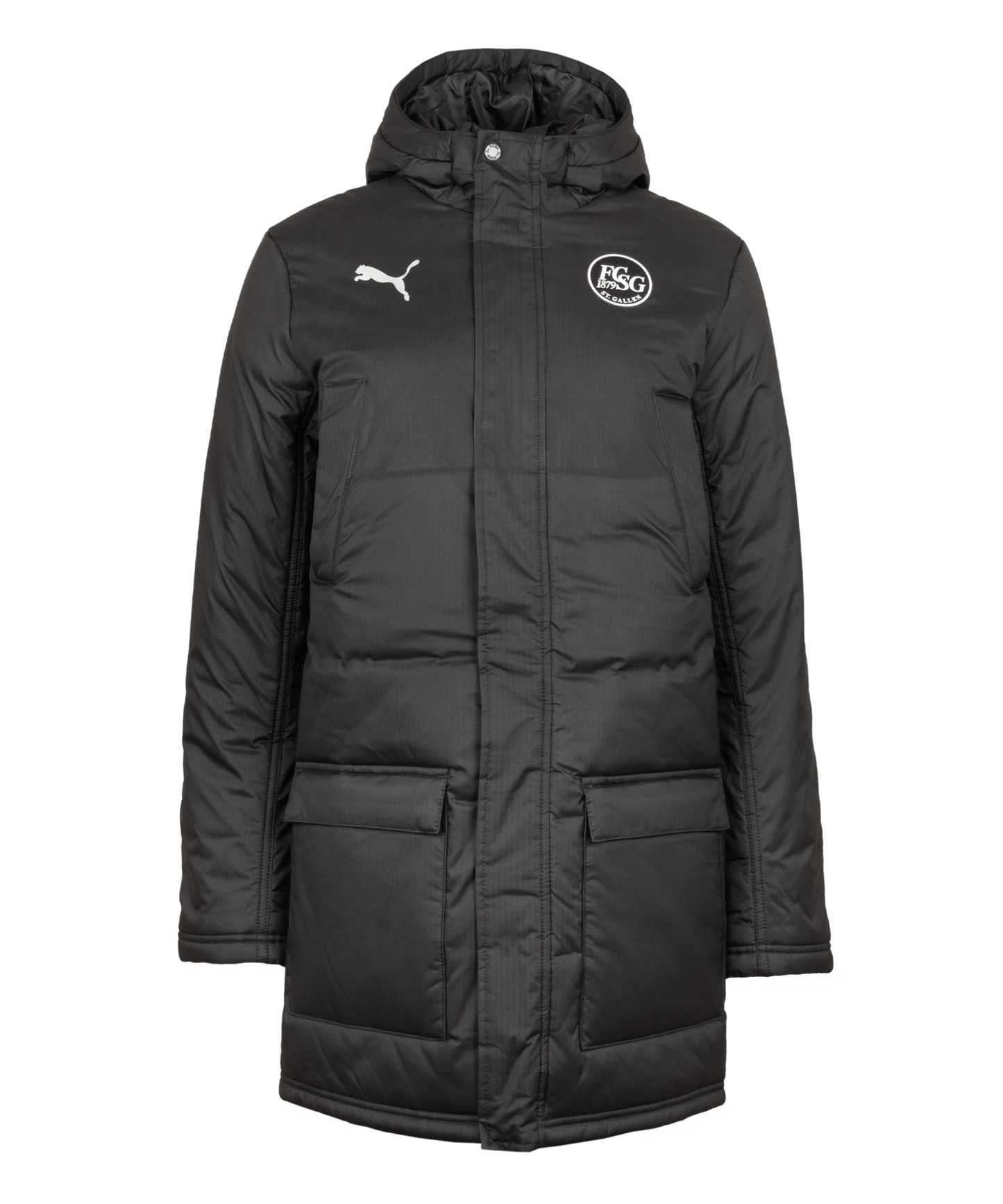 PUMA Winterjacke Kids