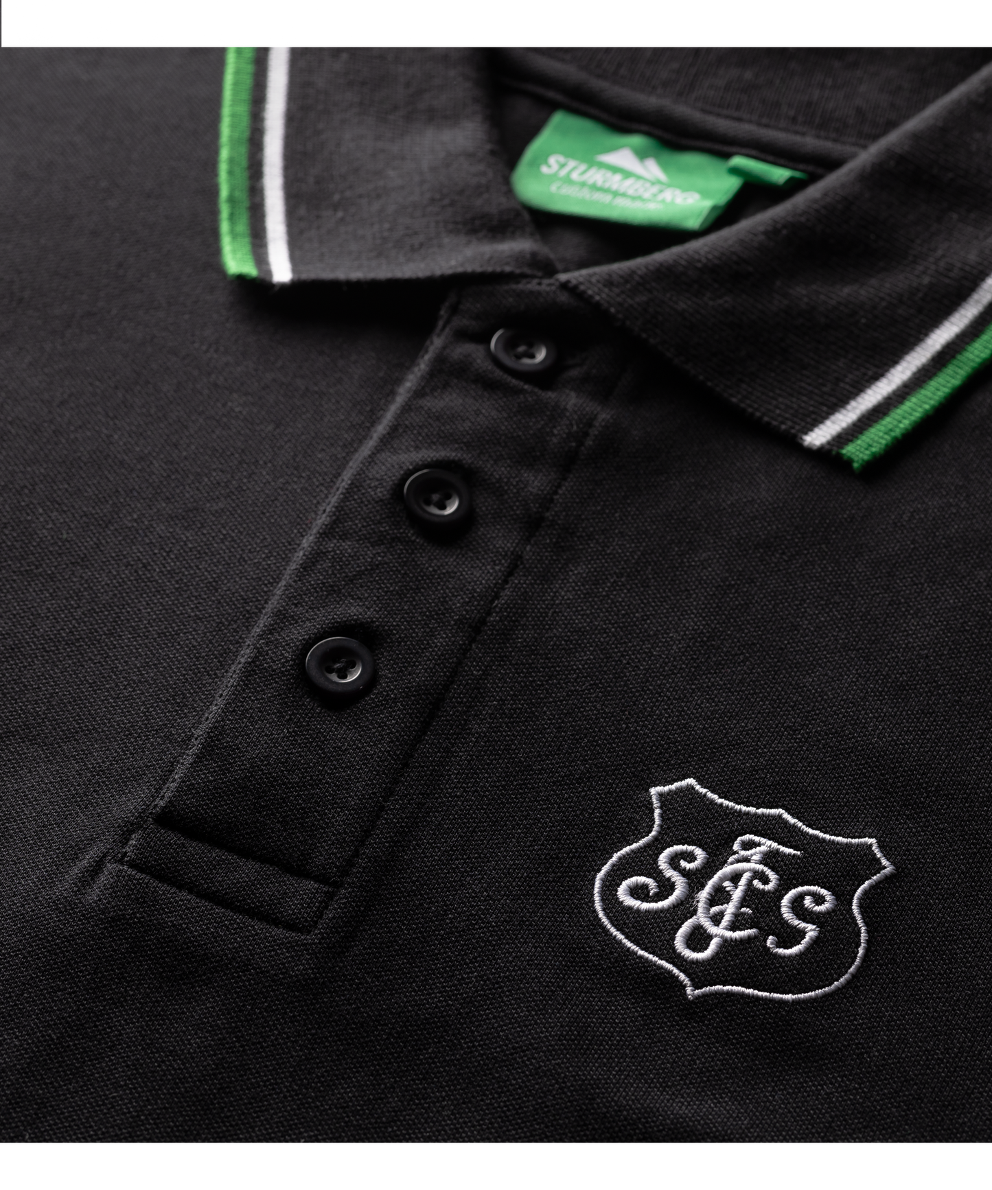 Retro Poloshirt