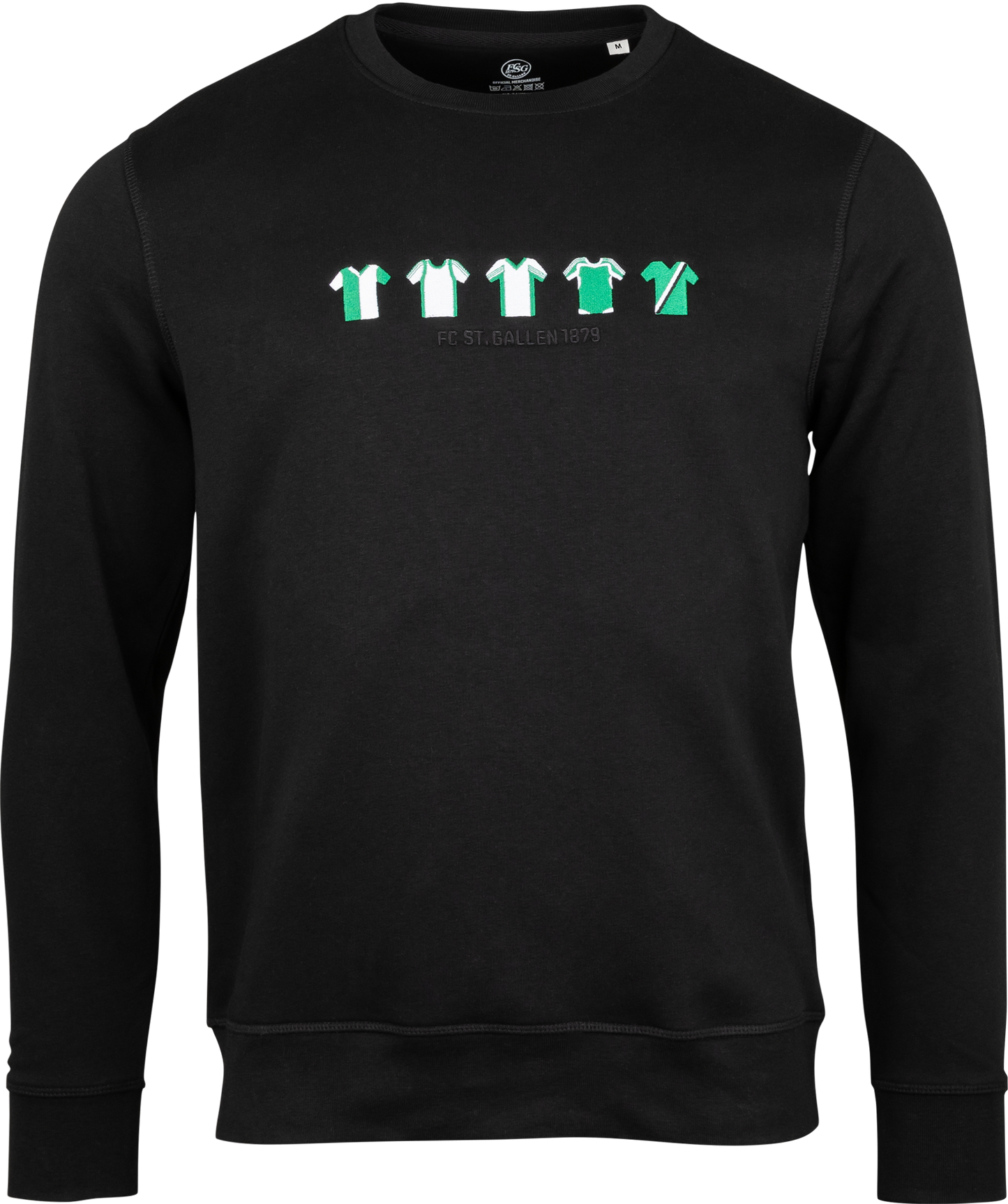 Trikotgeschichte Sweatshirt