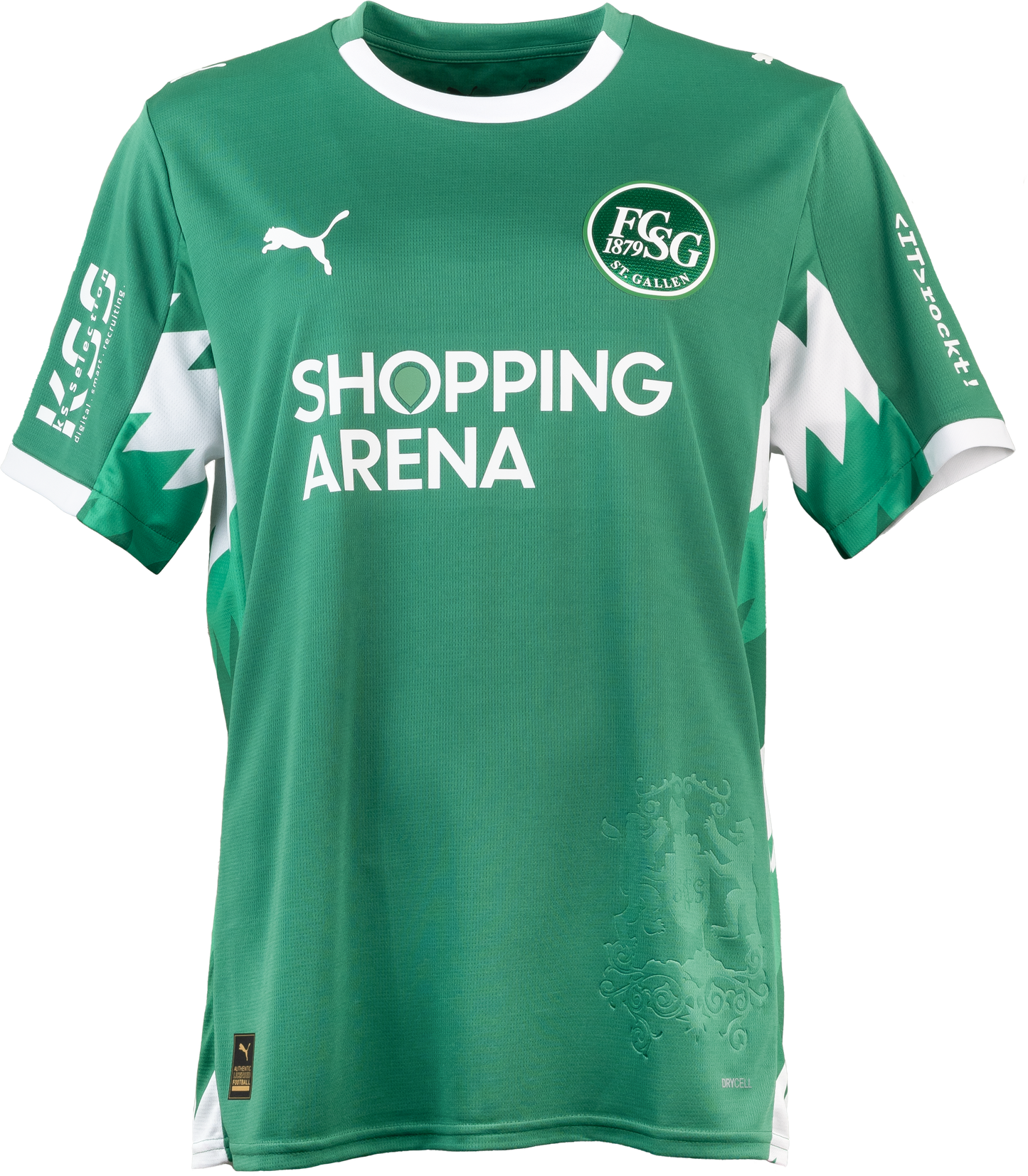 Heimtrikot Frauenteam 25/26