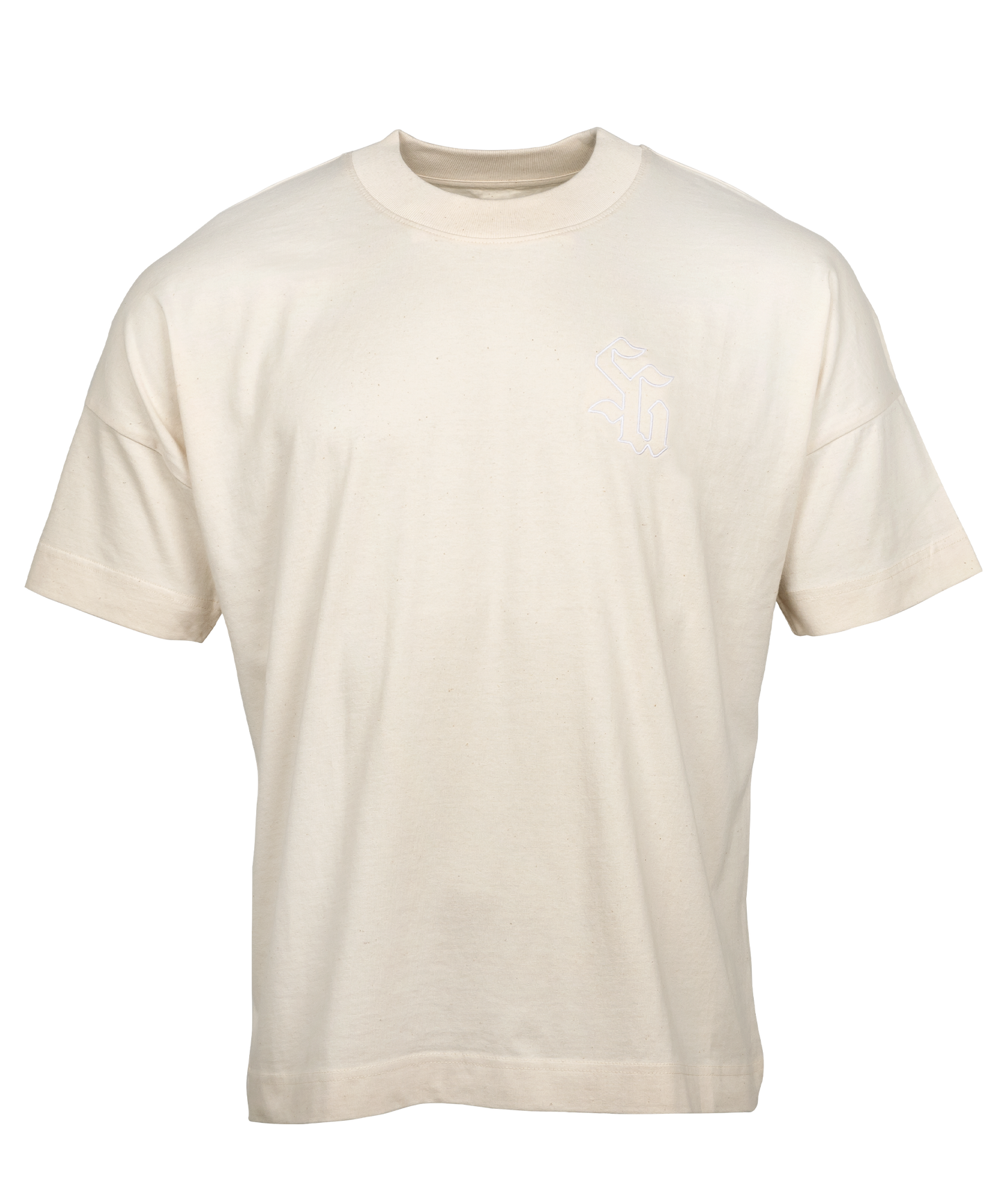 Oversized Shirt Crest