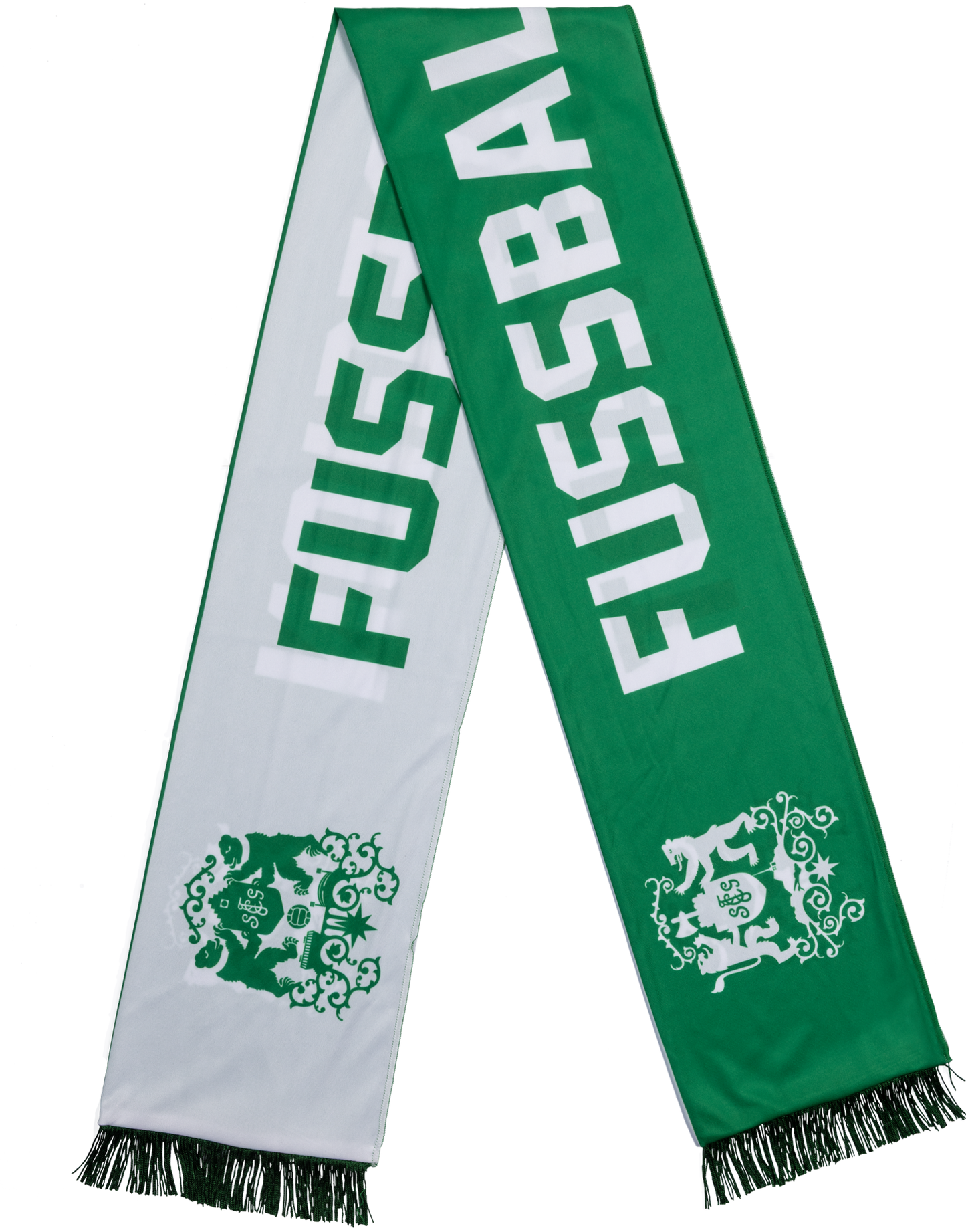Polyschal Fussballregion