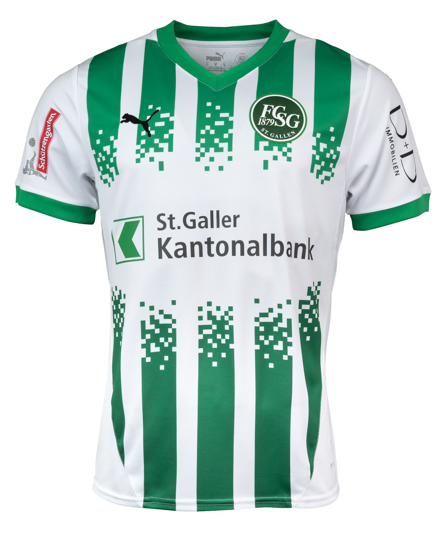 Heimtrikot 24/25 Kinder