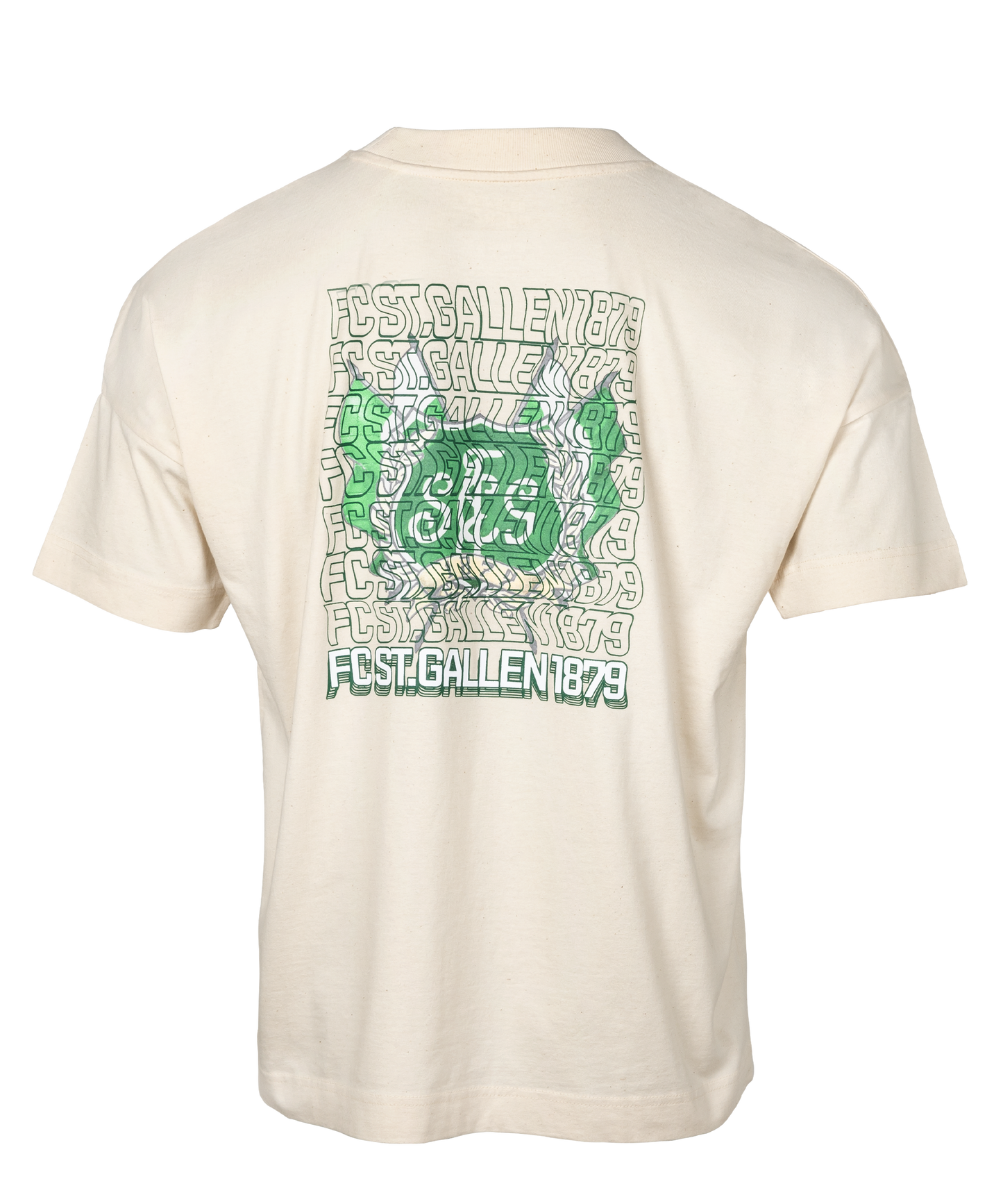 Oversized Shirt Crest
