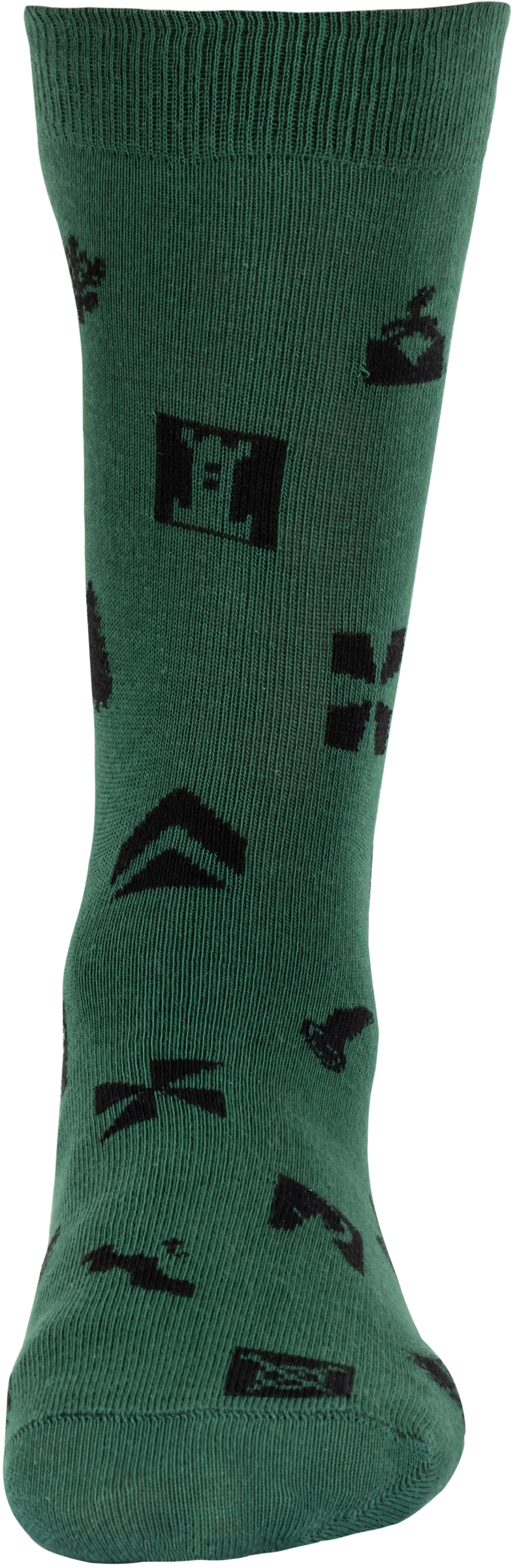 Socken Gemeinden Grün