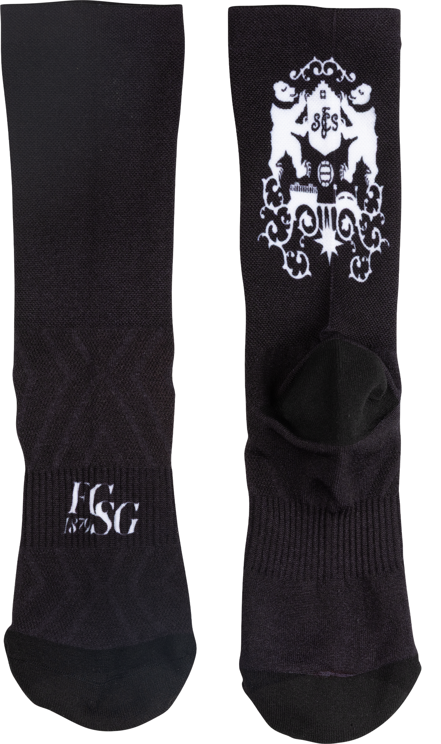 Socken Emblem Stadt