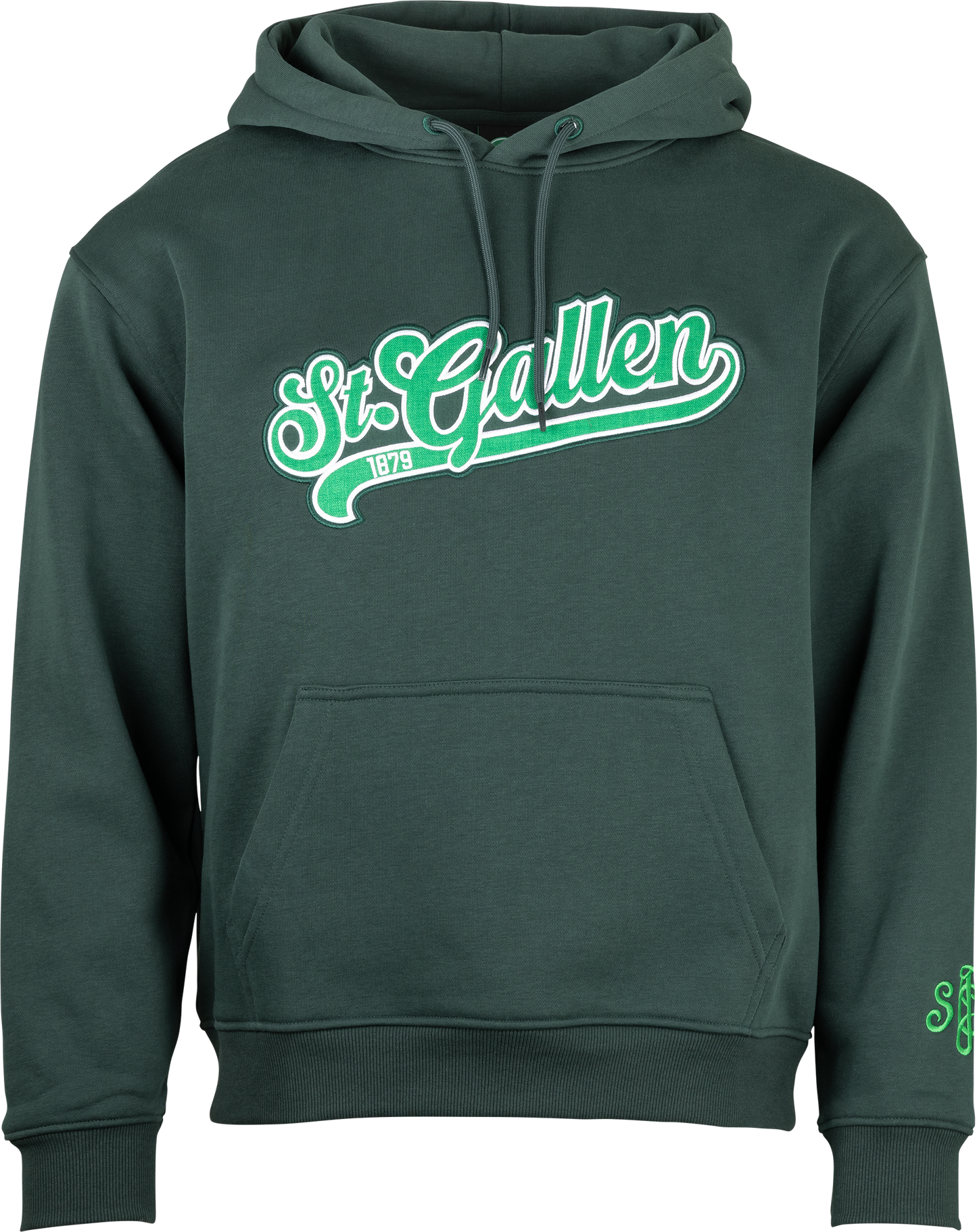 Kursiv Hoodie Kids
