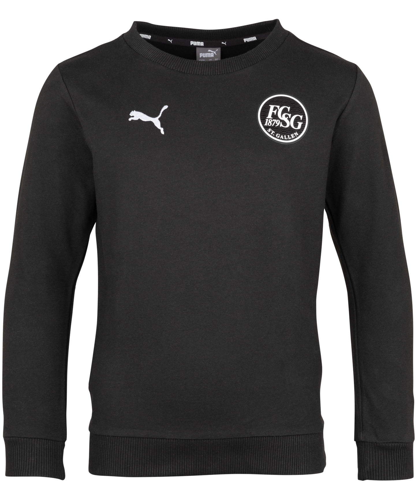 PUMA Sweater Logo 24/25 Kids