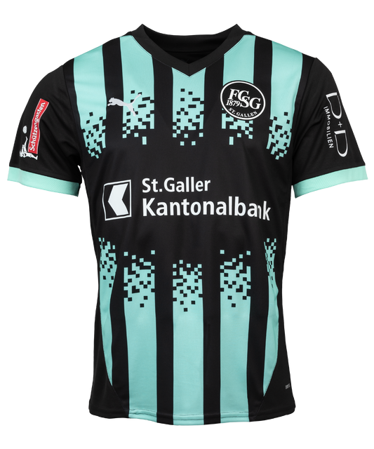 Auswärtstrikot 24/25 Kinder