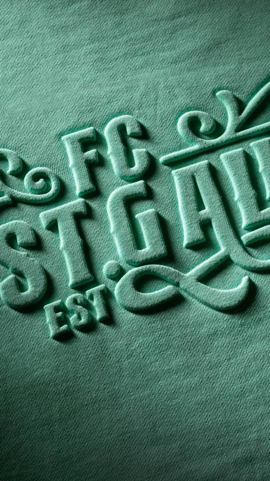 Relief Sweater mint