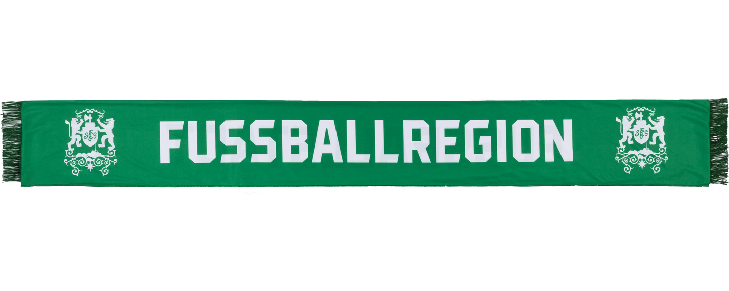 Polyschal Fussballregion