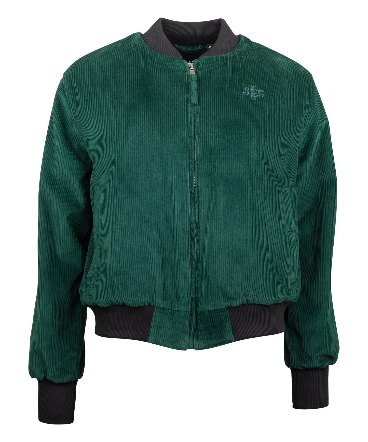 Cordjacke
