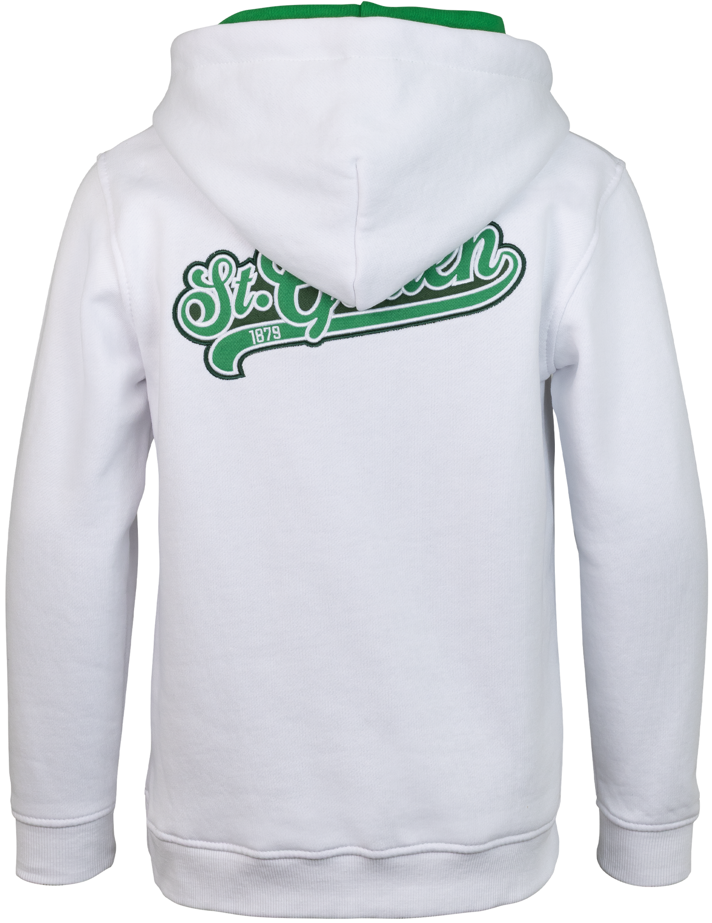 Kursiv Hoodie Kinder
