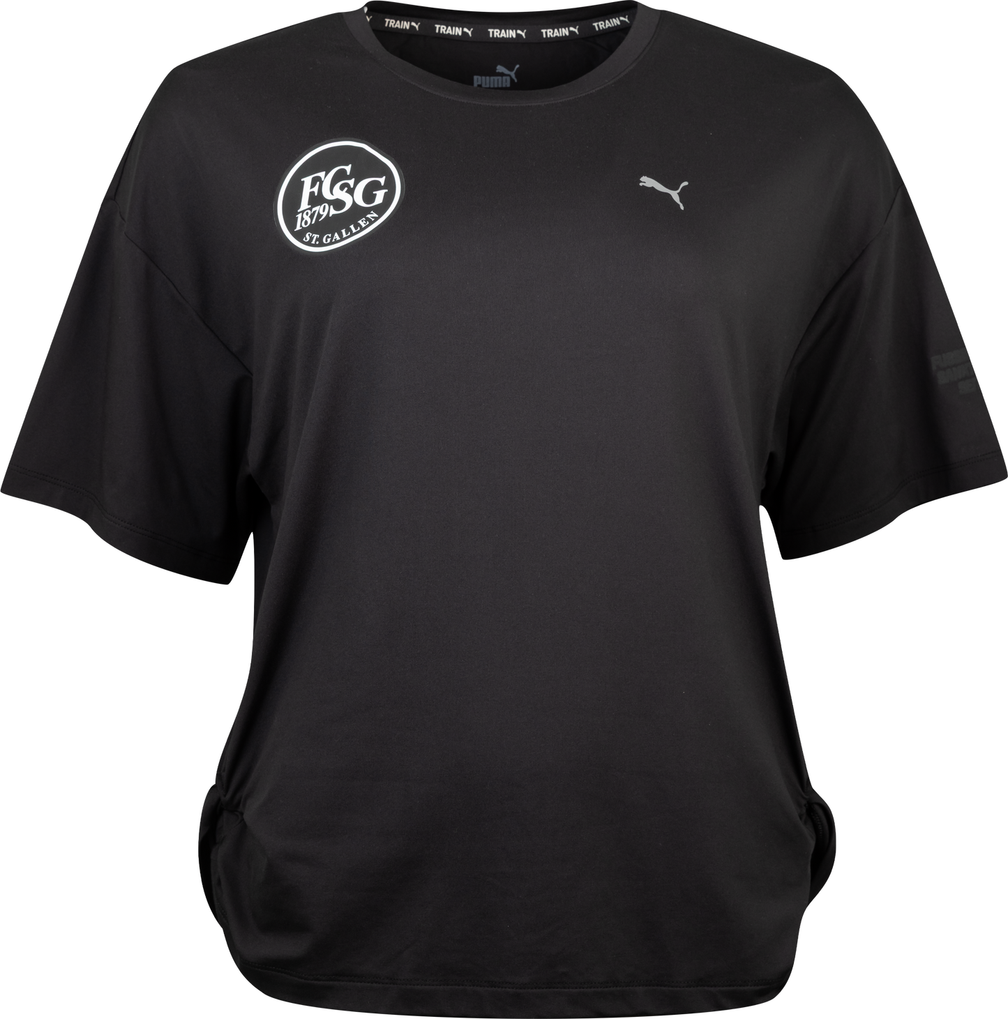 PUMA Studio Twist Tee