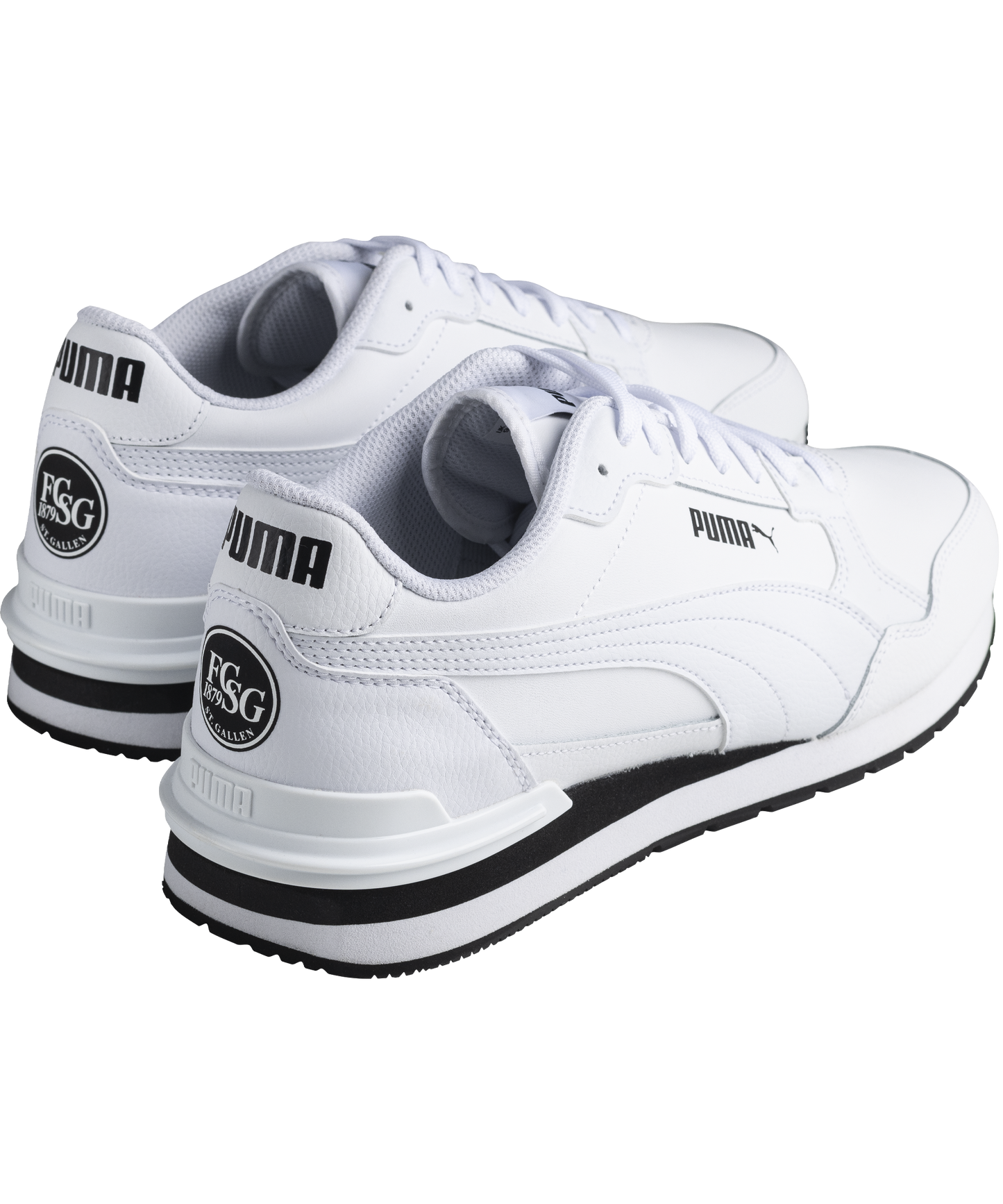 PUMA ST Runner weiss