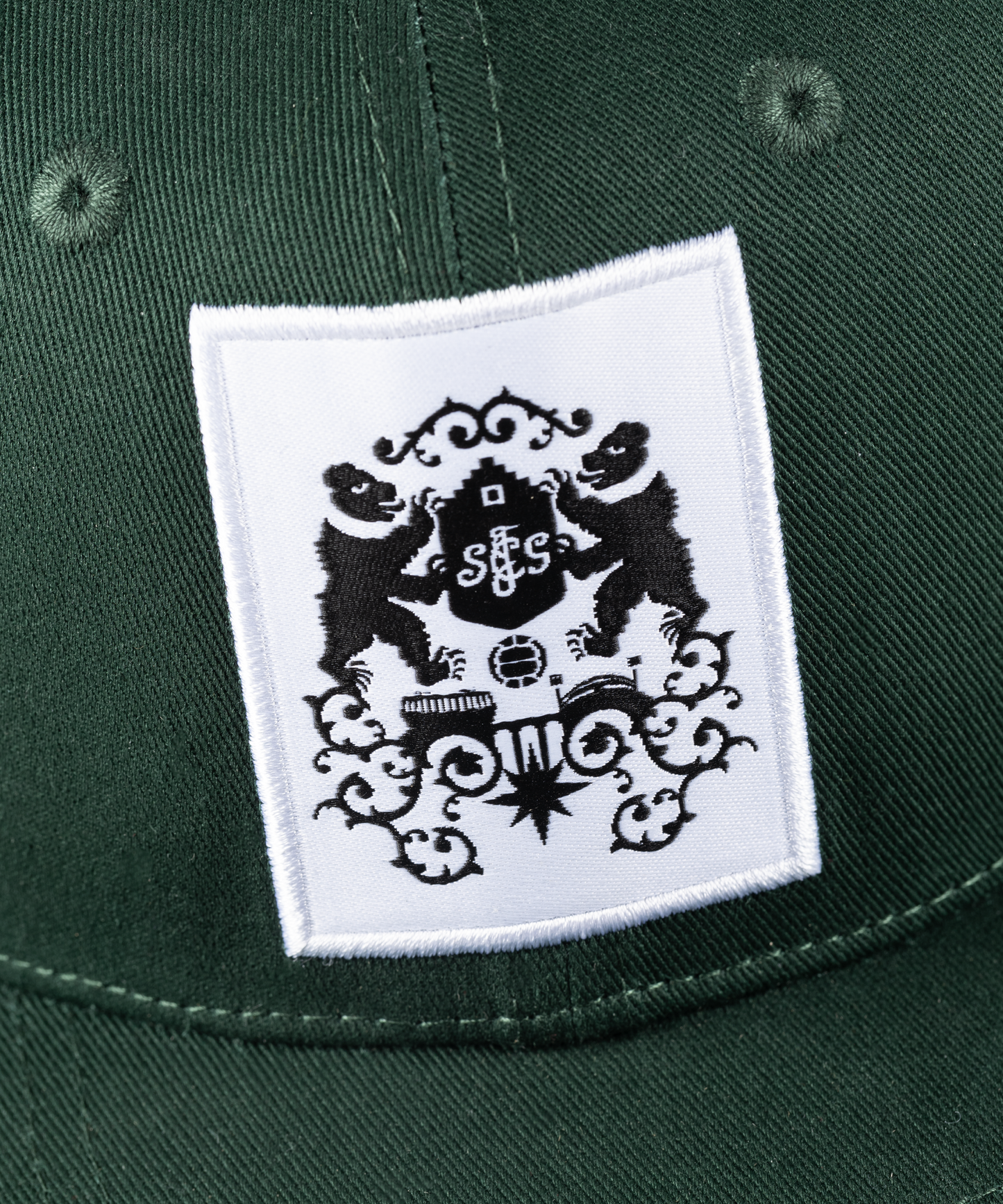 Fussballstadt Snapback