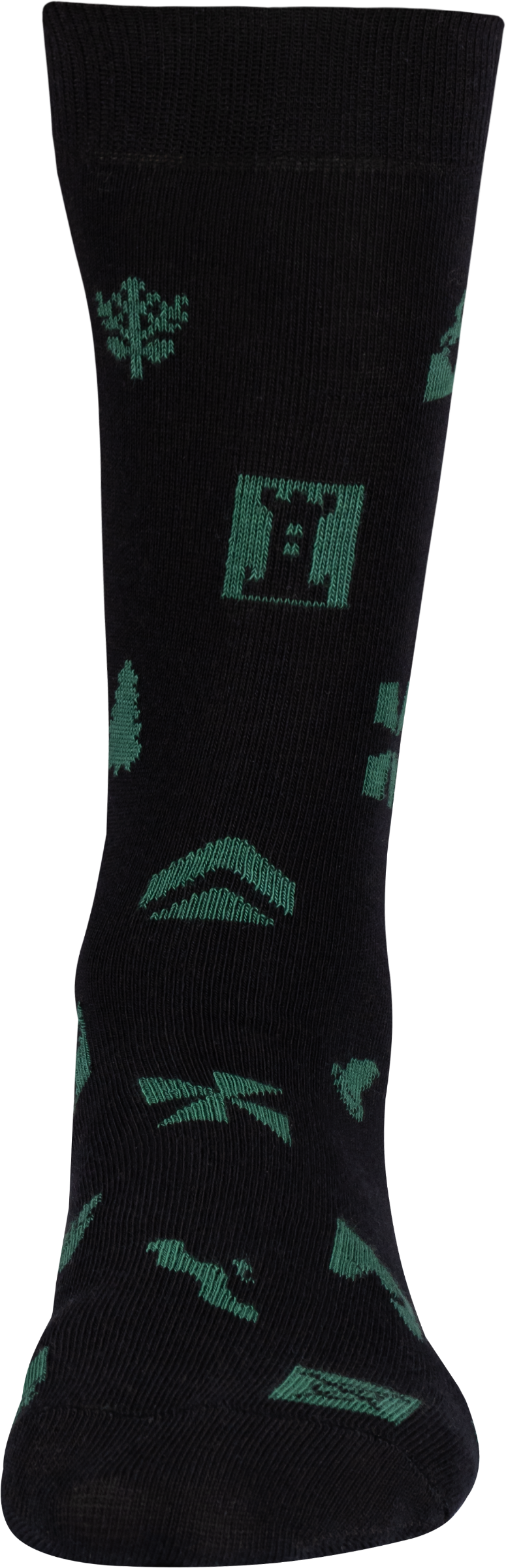 Socken Gemeinden Schwarz
