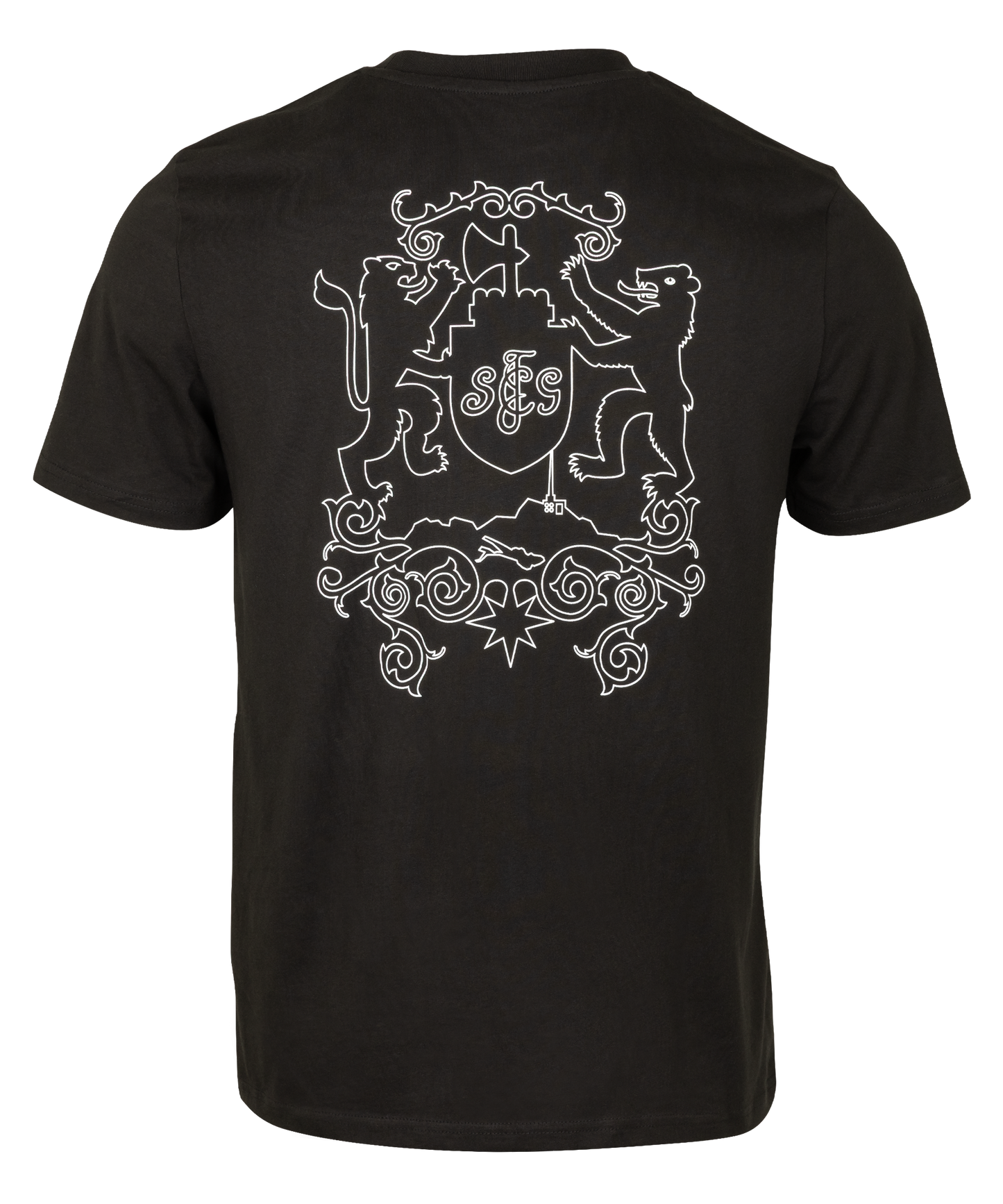 Emblem-Shirt Region