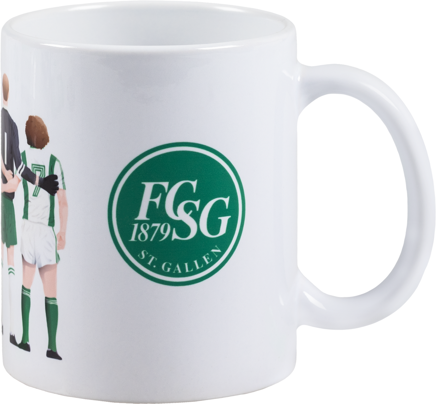 Tasse Zämä Sangallä