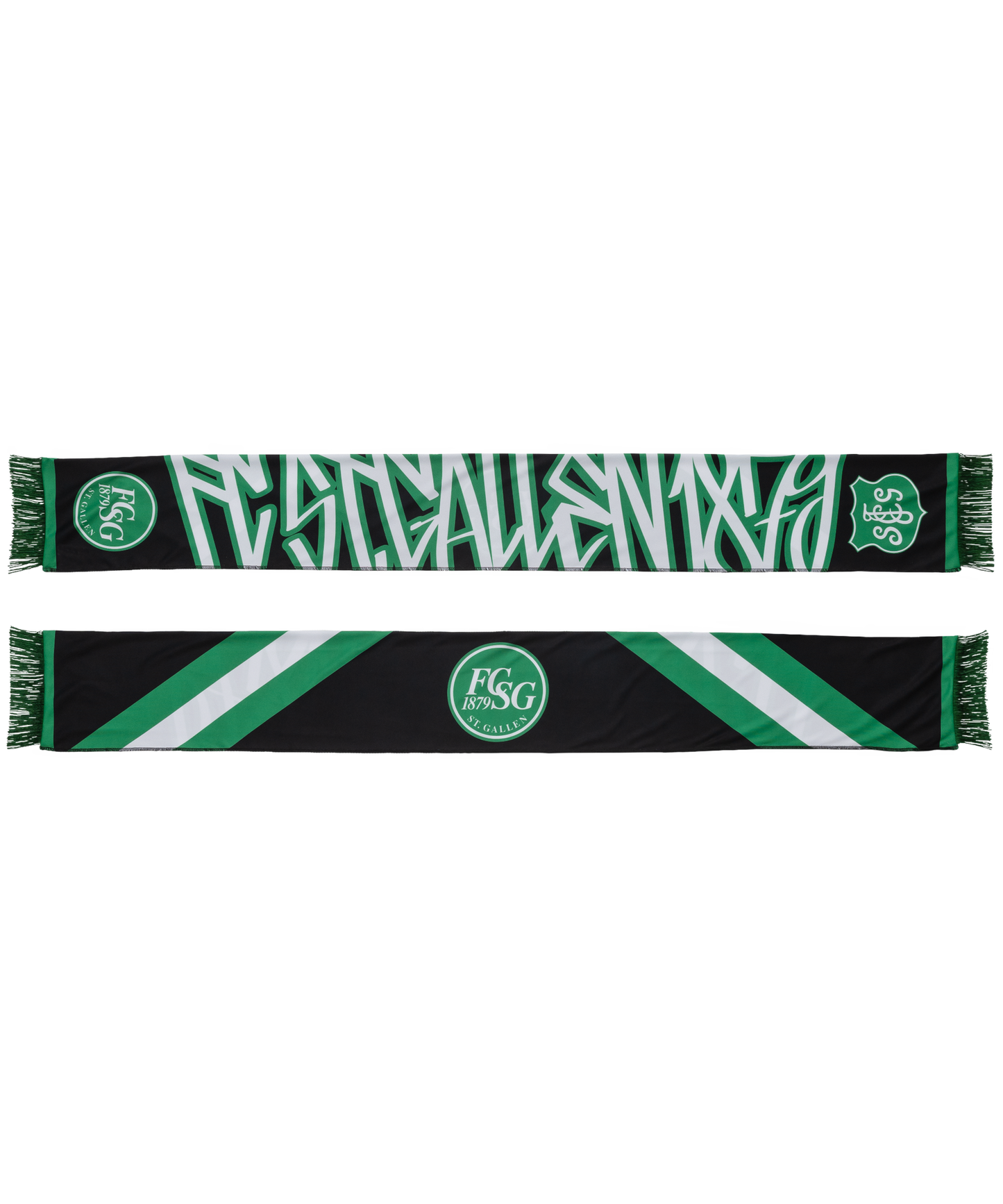 Polyschal Big Letters