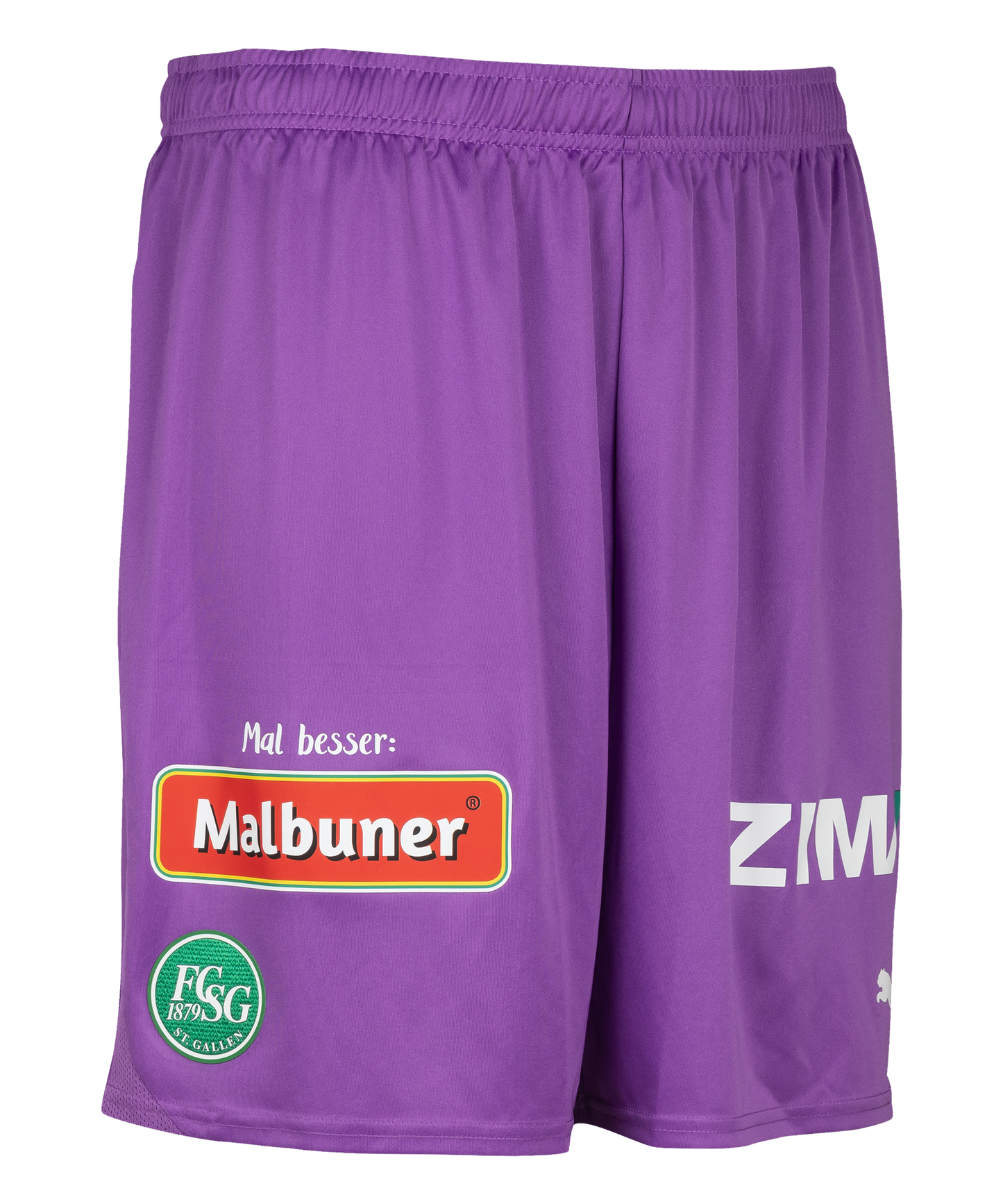 Dritte Goalieshorts 25/26