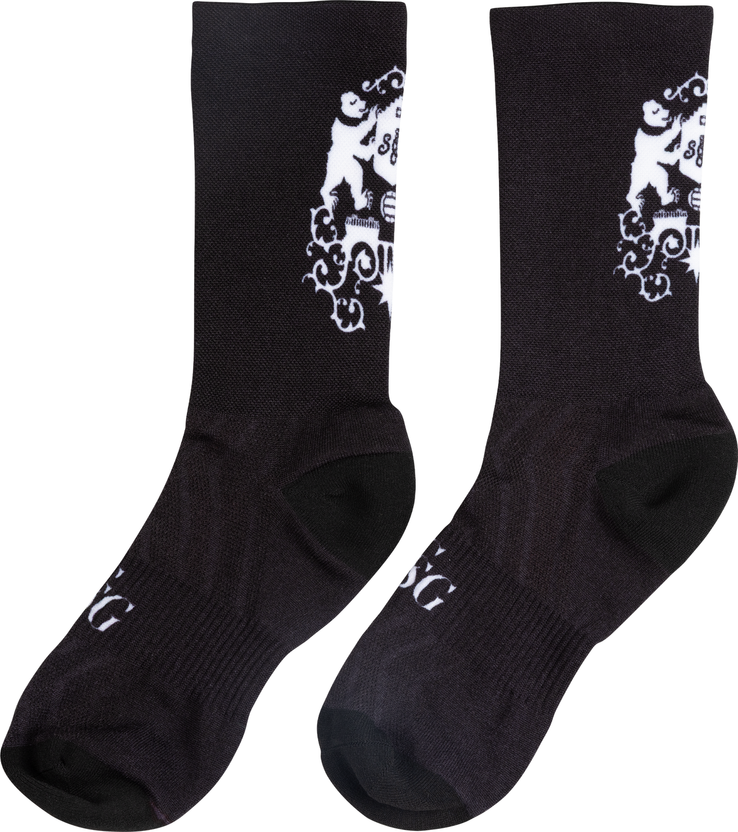 Socken Emblem Stadt Kinder